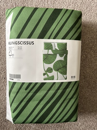 Ikea kungscissus double duvet - kungscissus,
