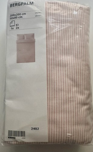 Ikea bergpalm double bedding - ikea,
