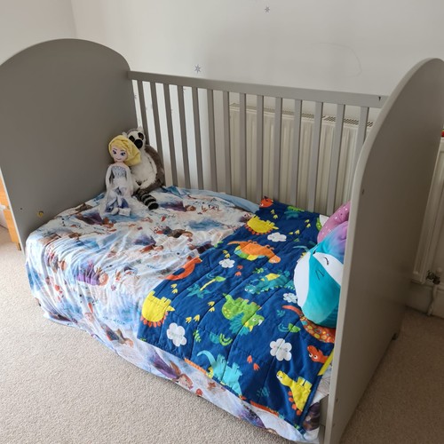 Ikea gonatt cot bed - ikea,