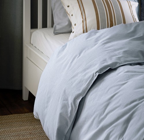 Ikea bergpalm king size duvet - size,