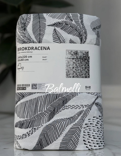 Ikea brokdracena double size - double,
