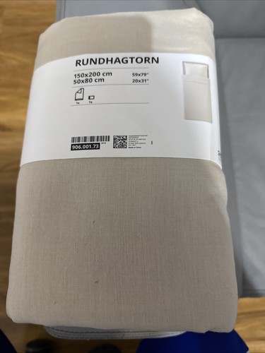 Ikea rundhagtorn double - rundhagtorn, 50%