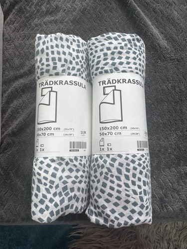 Brand new ikea single bedding - ikea,