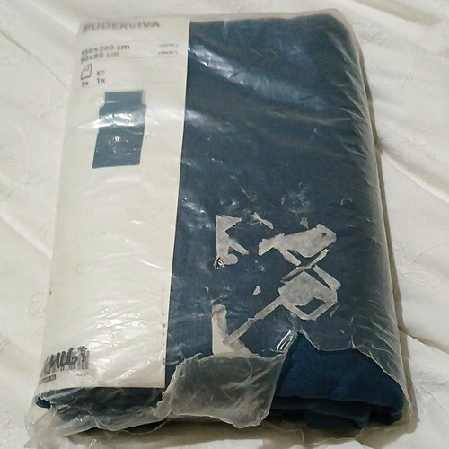 New packet ikea puderviva - in,