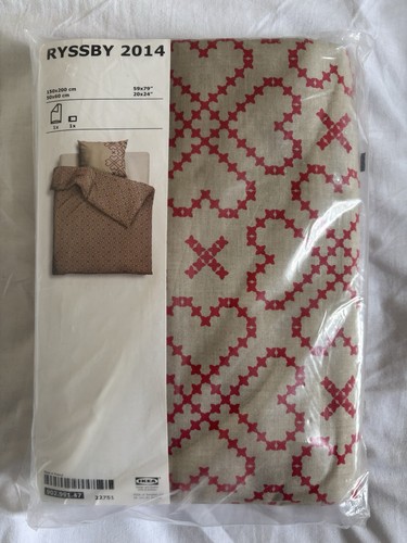 Ikea ryssby singleduvet cover - ikea,