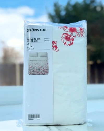 Ikea grönvide gronvide king - grÖnvide,